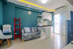 Clean and Simply Cozy 2BR Bassura City Apartment