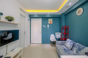 Clean and Simply Cozy 2BR Bassura City Apartment