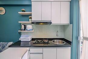 Clean and Simply Cozy 2BR Bassura City Apartment