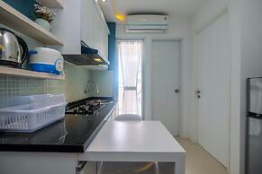 Clean and Simply Cozy 2BR Bassura City Apartment