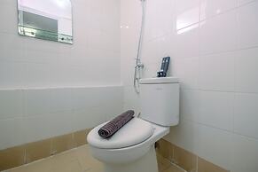 Clean and Simply Cozy 2BR Bassura City Apartment