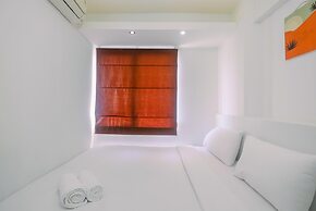 Clean and Simply Cozy 2BR Bassura City Apartment