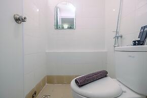 Clean and Simply Cozy 2BR Bassura City Apartment