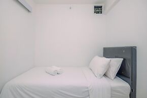 Clean and Simply Cozy 2BR Bassura City Apartment