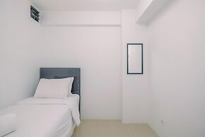 Clean and Simply Cozy 2BR Bassura City Apartment