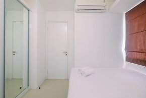 Clean and Simply Cozy 2BR Bassura City Apartment