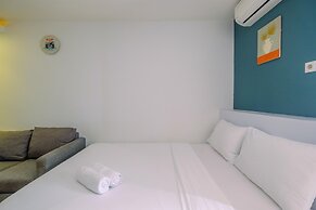 Simply Good Studio Bassura City Apartment