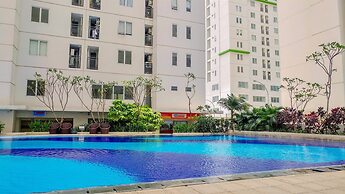 Simply Good Studio Bassura City Apartment