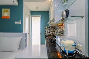 Simply Good Studio Bassura City Apartment