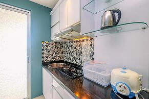 Simply Good Studio Bassura City Apartment