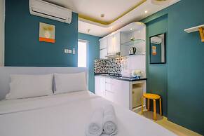 Simply Good Studio Bassura City Apartment