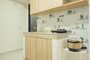 Comfy and Modern 2BR at Meikarta Apartment