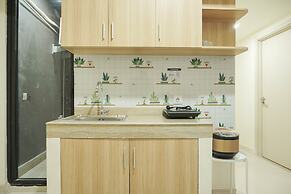 Comfy and Modern 2BR at Meikarta Apartment