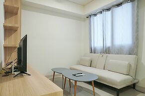 Comfy and Modern 2BR at Meikarta Apartment