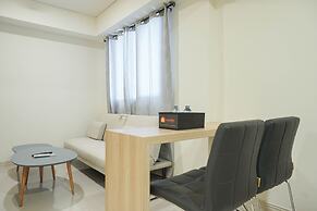 Comfy and Modern 2BR at Meikarta Apartment