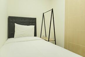 Brand New and Modern 2BR Meikarta Apartment