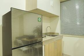 Brand New and Modern 2BR Meikarta Apartment