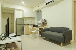 Brand New and Modern 2BR Meikarta Apartment