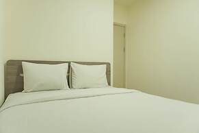 Brand New and Modern 2BR Meikarta Apartment