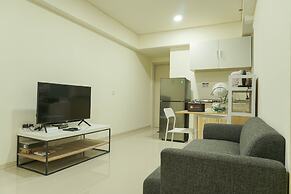 Brand New and Modern 2BR Meikarta Apartment