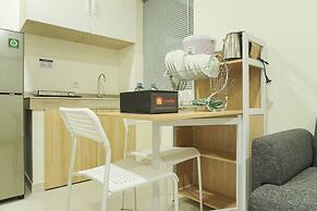 Brand New and Modern 2BR Meikarta Apartment