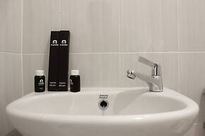 Pleasant Studio Semi Apartment at The Lodge Paskal near BINUS Universi