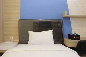 Pleasant Studio Semi Apartment at The Lodge Paskal near BINUS Universi