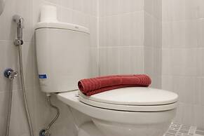 Pleasant Studio Semi Apartment at The Lodge Paskal near BINUS Universi