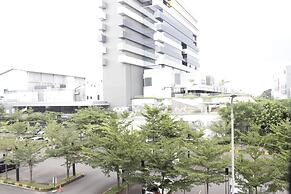 Pleasant Studio Semi Apartment at The Lodge Paskal near BINUS Universi