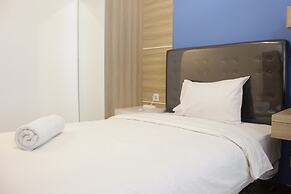 Pleasant Studio Semi Apartment at The Lodge Paskal near BINUS Universi