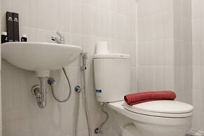 Pleasant Studio Semi Apartment at The Lodge Paskal near BINUS Universi