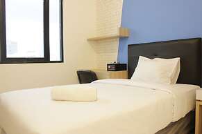 Zest Studio Semi Apartment at The Lodge Paskal near BINUS University