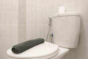 Zest Studio Semi Apartment at The Lodge Paskal near BINUS University