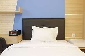 Zest Studio Semi Apartment at The Lodge Paskal near BINUS University