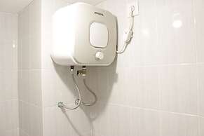 Zest Studio Semi Apartment at The Lodge Paskal near BINUS University