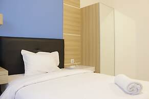 Zest Studio Semi Apartment at The Lodge Paskal near BINUS University