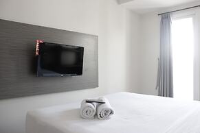 Simply 2BR without Living Room Apartment at Parahyangan Residence