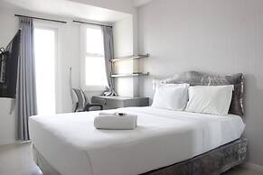 Simply 2BR without Living Room Apartment at Parahyangan Residence