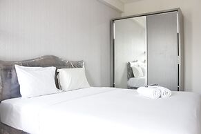 Simply 2BR without Living Room Apartment at Parahyangan Residence