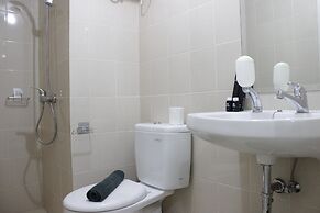 Simply 2BR without Living Room Apartment at Parahyangan Residence