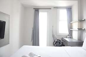 Simply 2BR without Living Room Apartment at Parahyangan Residence