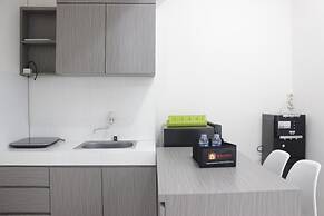 Simply 2BR without Living Room Apartment at Parahyangan Residence