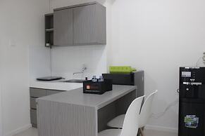 Simply 2BR without Living Room Apartment at Parahyangan Residence