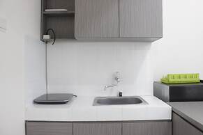 Simply 2BR without Living Room Apartment at Parahyangan Residence