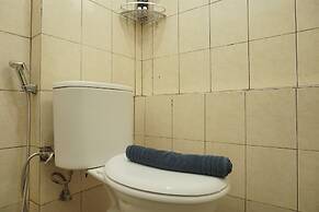 Comfort and Strategic Studio Apartment Margonda Residence 2 near UI