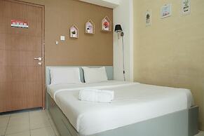 Comfort and Strategic Studio Apartment Margonda Residence 2 near UI
