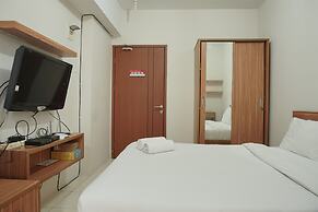 Cozy and Strategic Place Studio at Margonda Residence 4 Apartment