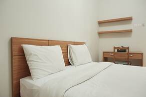 Cozy and Strategic Place Studio at Margonda Residence 4 Apartment