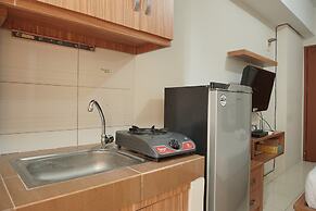 Cozy and Strategic Place Studio at Margonda Residence 4 Apartment