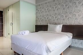 Classic Modern Studio Room Apartment at The Square Surabaya